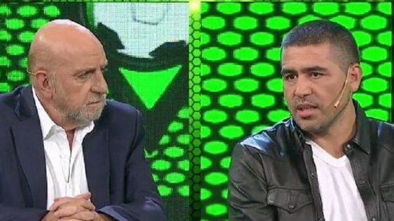El periodista Horacio Pagani fue muy duro con la gestión dirigencial de Juan Román Riquelme. / Gentileza.