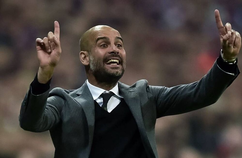 Pep Guardiola: Barcelona es en este momento el equipo más fuerte