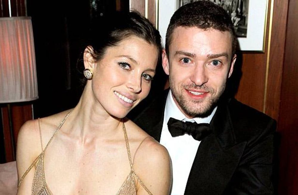 Justin Timberlake y Jessica Biel serán papás