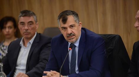 Gerardo Fernández, presidente de la Confederación de Pymes Constructoras (CPC), dio su diagnóstico de sector frente a Diputados Nacionales.