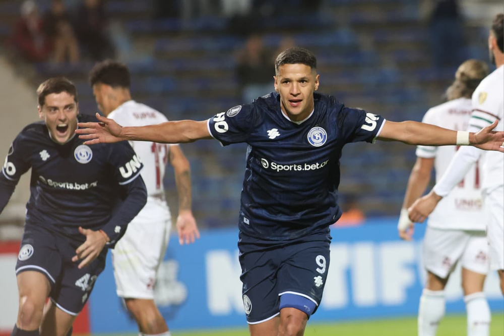 Independiente Rivadavia, sin jugar, quedó confirmado como puntero del Grupo C. Ahora, recibió buenas noticias de Conmebol.&nbsp;