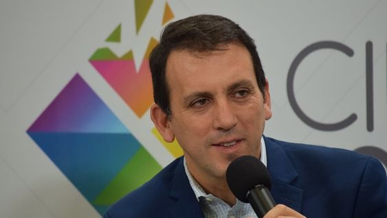 García Zalazar contará la experiencia ambiental de Godoy Cruz en Barcelona