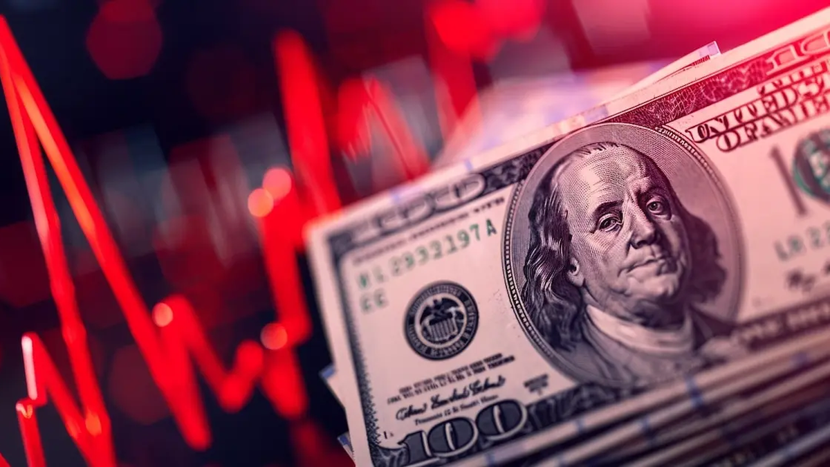 La reacción del dólar, las acciones y los bonos tras el desplome que provocó el mensaje de Trump