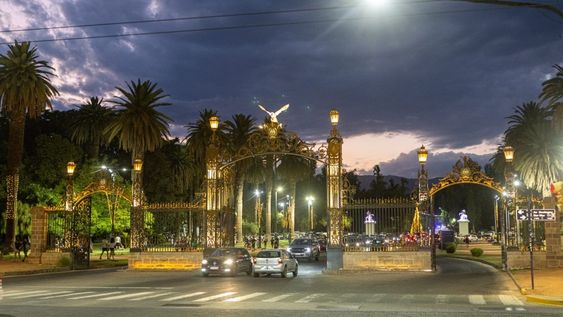 El Parque San Martín estará cerrado en Año Nuevo: cuánto dura el operativo y qué calles serán cortadas