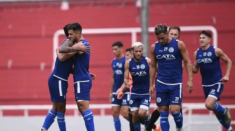 Los Andes | El Gallego Méndez iniciará de forma oficial su segundo proceso en el club con un plantel similar al que tenía Diego Martínez en la pasada temporada / Gentileza