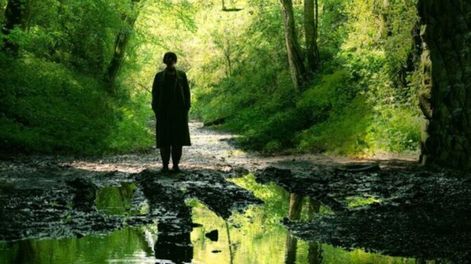 Los Andes | Película de Alex Garland.
