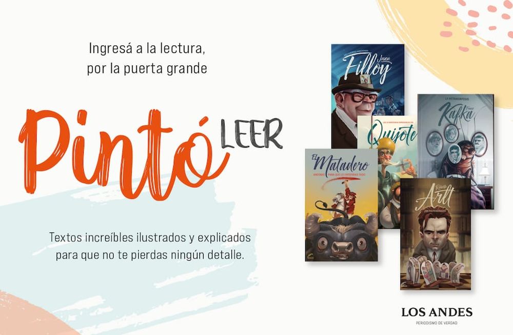 Ya podés conseguir el tercer número de “Pintó Leer”: El Matadero