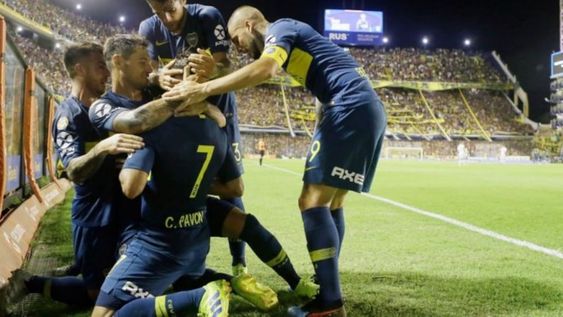 El Xeneize, para quedar a siete de la punta del torneo