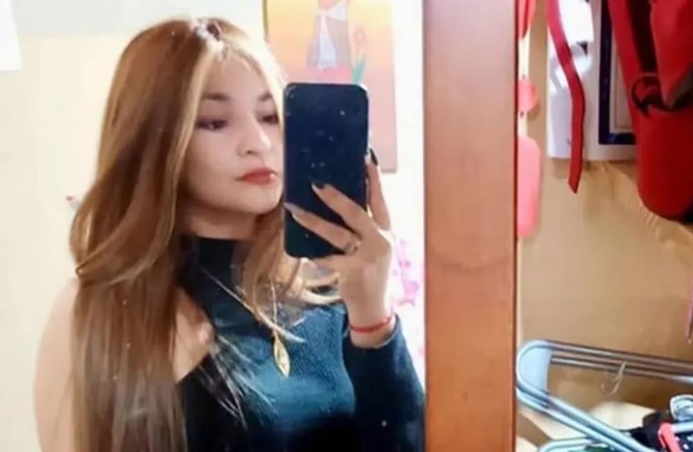 Evelyn Yatene Pereyra, de 29 años, fue la mujer que se había tirado el sábado pasado de un auto sobre la avenida General Paz. Gentileza: La 100 radios.