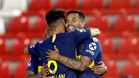 Por el dólar, Boca pierde a cinco de sus figuras