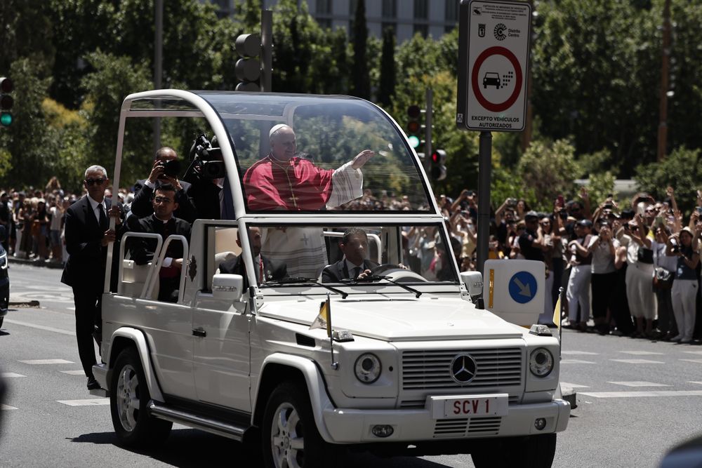 El papa León XIV vendrá a la Argentina en noviembre
