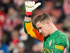 La lesión de Marc-André ter Stegen que lo saca del Mundial 2026 con Alemania.