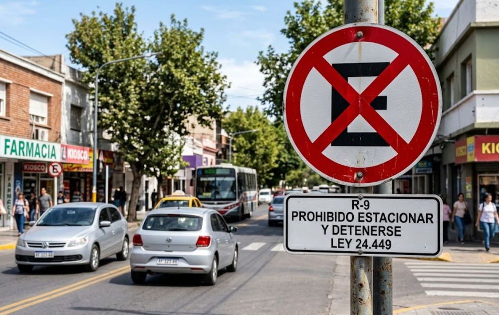 Es importante prestar atención tanto al símbolo como a las posibles placas complementarias que indiquen horarios, sectores o condiciones particulares.