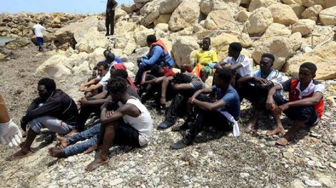 Europa no quiere migrantes económicos ni más refugiados