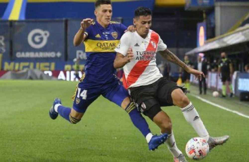 Boca y River estuvieron a punto de sumarse a la finalmente frustrada Superliga europea.