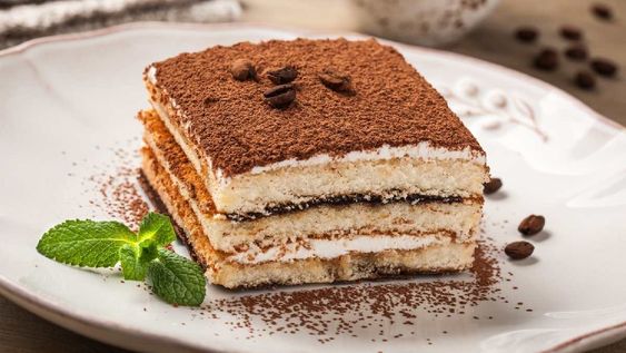 como hacer un tiramisu en 10 minutos con 4 ingredientes que tenes en la cocina