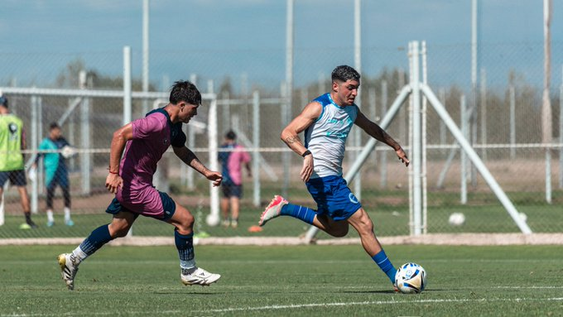 El Tomba continúa con su etapa de preparación de cara a su debut en Primera Nacional