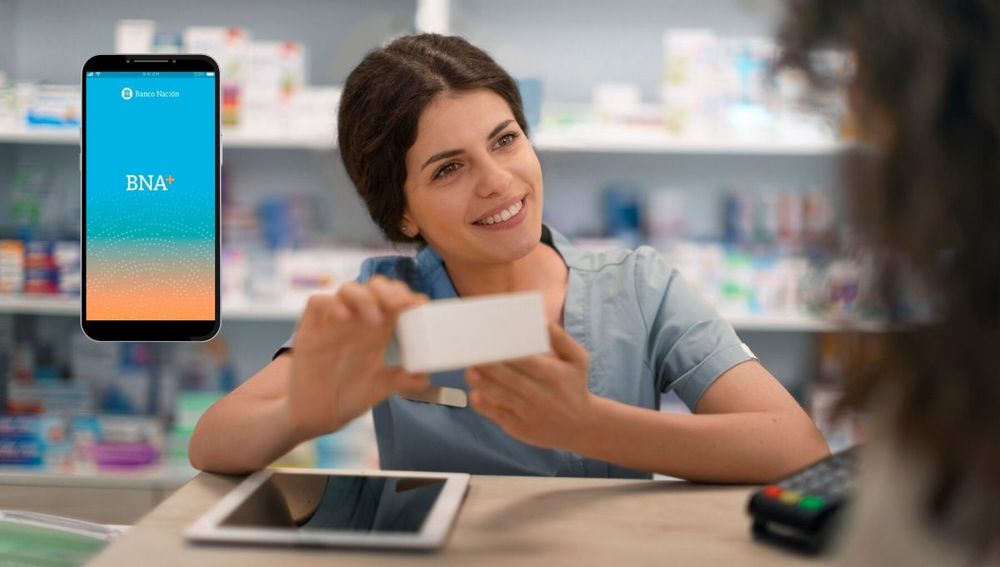 Ahorro en medicamentos al pagar con MODO BNA+ en Mendoza.