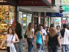 Semana Santa: &nbsp;la Cámara Empresaria de Comercio, Industria, Turismo y Servicios de la Ciudad de Mendoza (Cecitys) informó cómo atenderá el comercio los próximos días