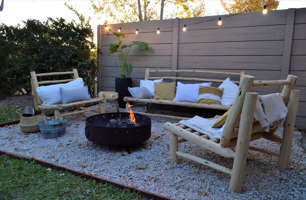 Fogoneros, los nuevos livings a cielo abierto