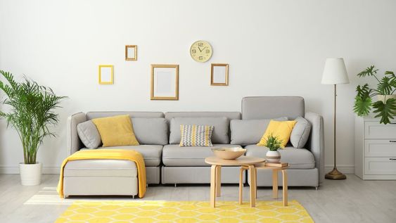 Cómo combinar los colores Pantone de 2021 en los espacios de tu casa