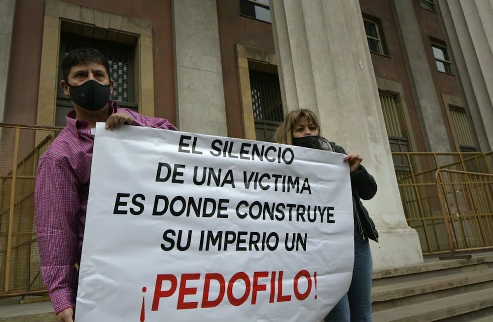 “Hay víctimas que declararon 25 días seguidos”: la angustia de los abusados en el Próvolo por las demoras en el juicio. Foto: Orlando Pelichotti / Los Andes.