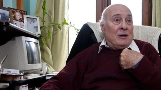 Roberto Perdía nació en 1941 en el pueblo de Rancagua, ubicado en la localidad bonaerense de Pergamino. A sus 18 años, el excomandante de la organización guerrillera comenzó su actividad política. Foto: Gentileza