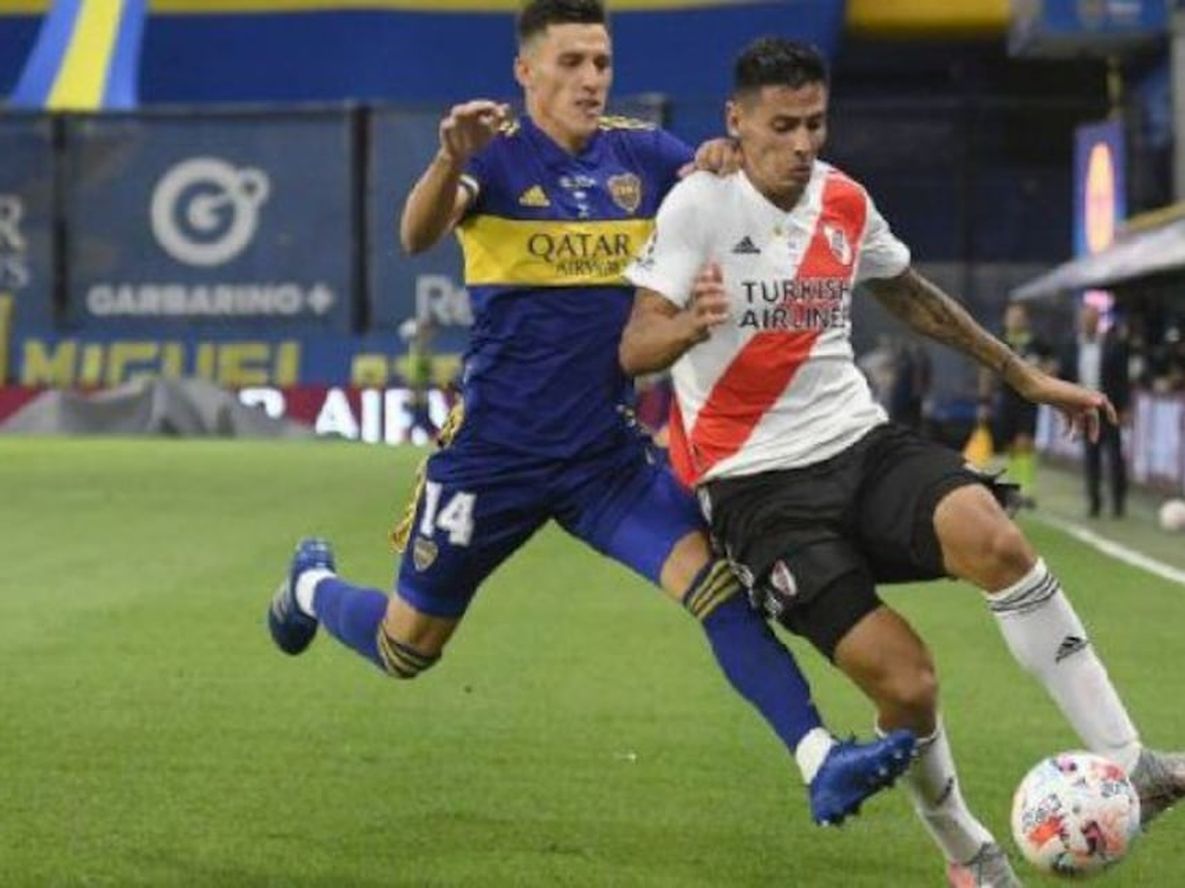 Boca y River estuvieron a punto de sumarse a la finalmente frustrada Superliga europea.
