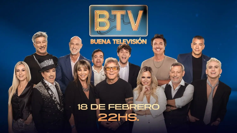 Se supo cuándo será el debut en América TV de Beto Casella.