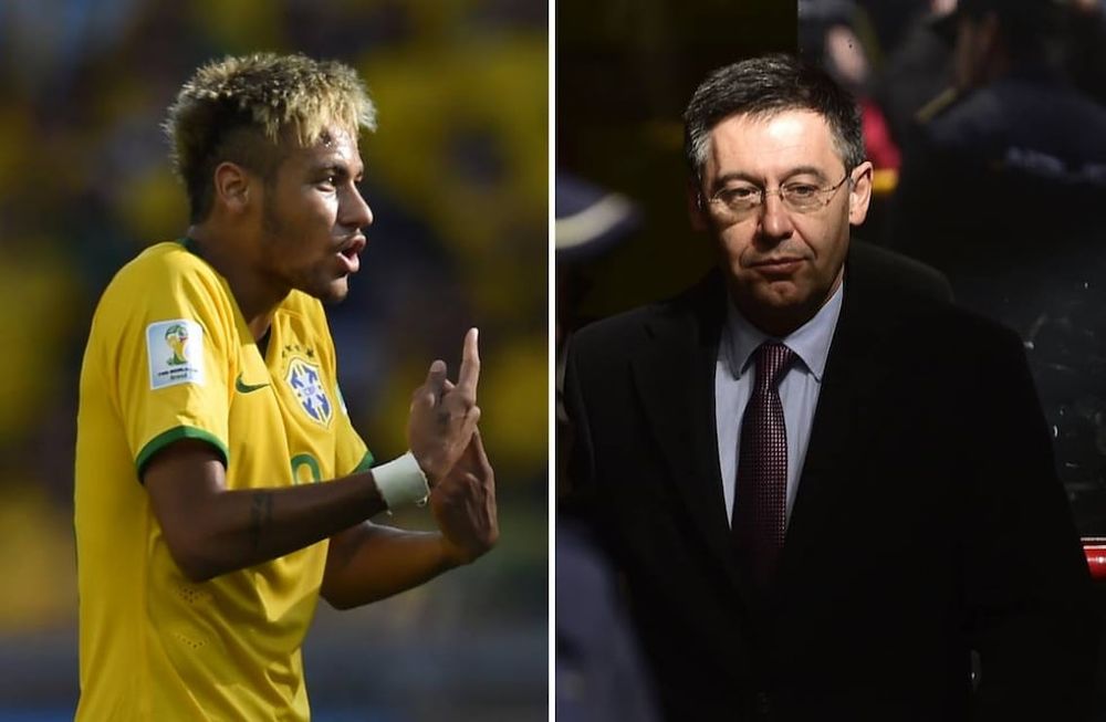 La justicia española investigará a Neymar por corrupción y estafa