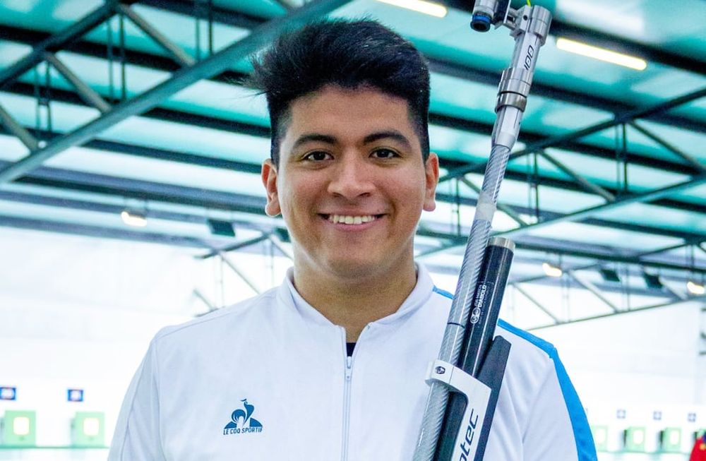 Julián Gutiérrez hace historia y se mete en la final de tiro en París 2024
