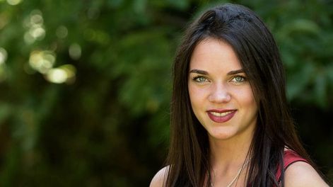 Los Andes | Mendoza Luján 25 de enero de 2017 Vendimia Giuliana LucoskiEntrevista a la Reina de la Vendimia 2016 Giuliana LucoskiFoto: Marcelo Rolland / Los Andes