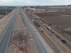 Mendoza en obra: los 4 megaproyectos viales que ya están en marcha en la provincia.