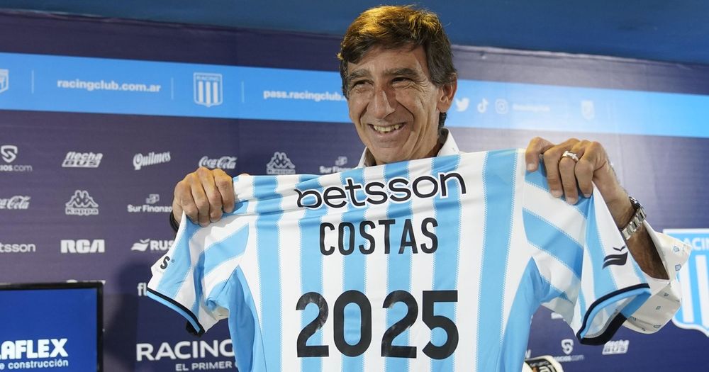 Gustavo Costas generó una revolución a nivel internacional en la Academia.