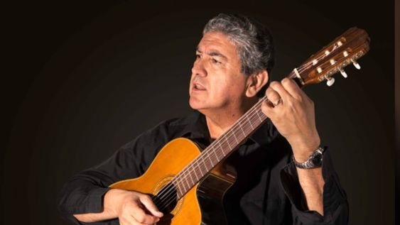 Roberto Mercado con Menduzco navega en las profundidades identitarias de nuestra música.