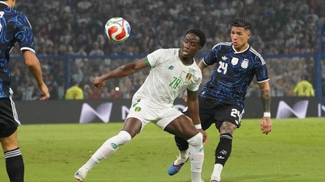 Los Andes | SELECCIÓN ARGENTINA