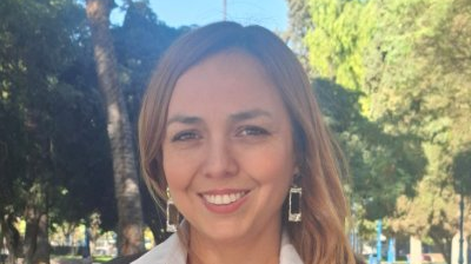 Catalina Garay Lira en Aconcagua Radio: Las personas van a poder presentarse como candidatos individualmente