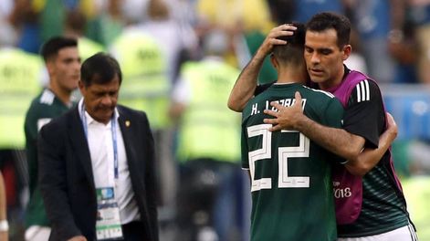 El adiós a la leyenda azteca