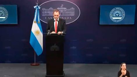 Los Andes | El Gobierno nacional prometió ampliar la competencia en el telefonía 5G.