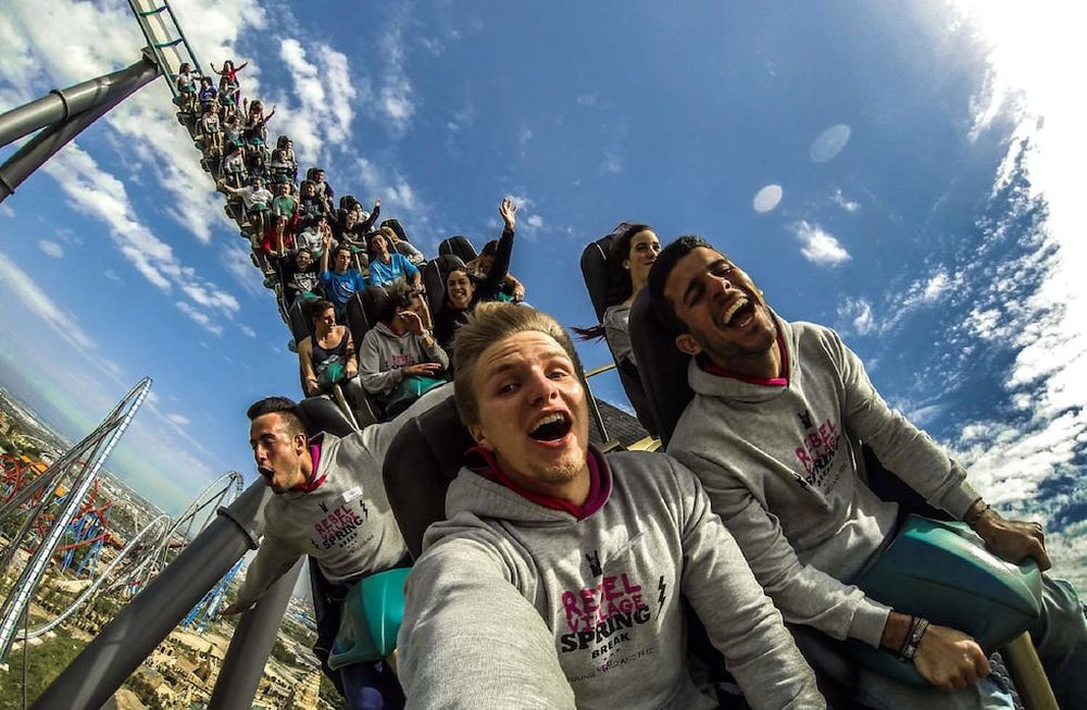 Las selfies revelan la ‘personalidad’ de los hombres