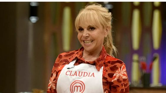 El emotivo homenaje a Maradona tras el regreso de Claudia Villafañe a Masterchef Celebrity