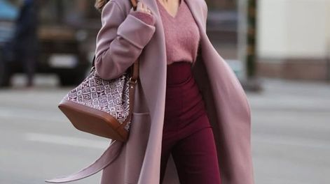 Ni marrón ni borravino: el color audaz que está en tendencia este otoño-invierno 2025