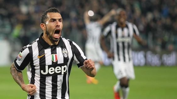 Tevez: Mi vida y la de mi familia están en la Argentina