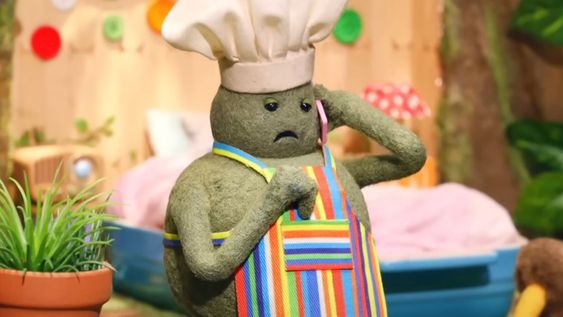 Tiny Chef, el muñequito que es viral y ahora todos aman en las redes sociales