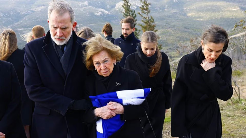 Se supo quién cobrará la herencia de la princesa Sofía de Grecia.