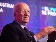 Paolo Rocca deja la dirección ejecutiva de Tenaris pero seguirá al frente de Techint.