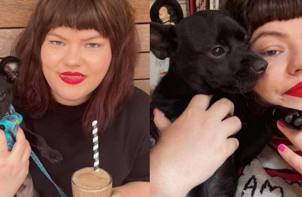 Mary Rose Madigan es una australiana de 28 años que ha desatado un debate en las redes sociales debido a una insólita petición. Foto: Web