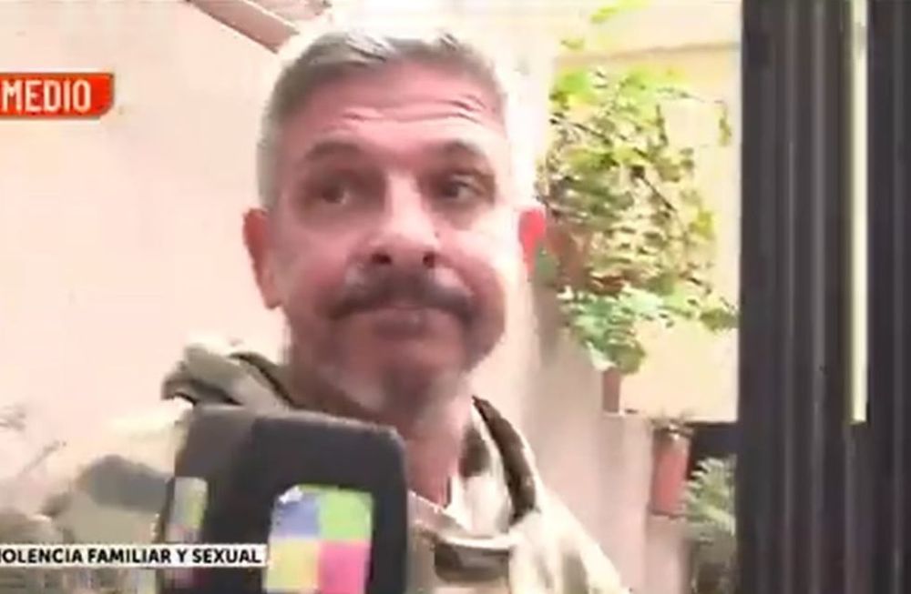 Marcelo Corazza fue liberado y rompió el silencio.