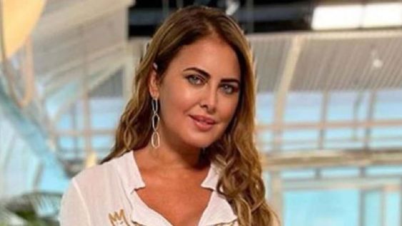 Silvina Luna fue despedida en las redes sociales. / instagram