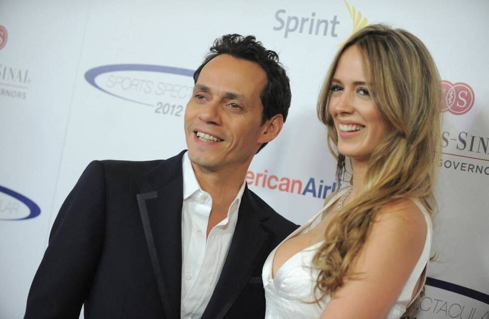 Se casó Marc Anthony con Shannon de Lima